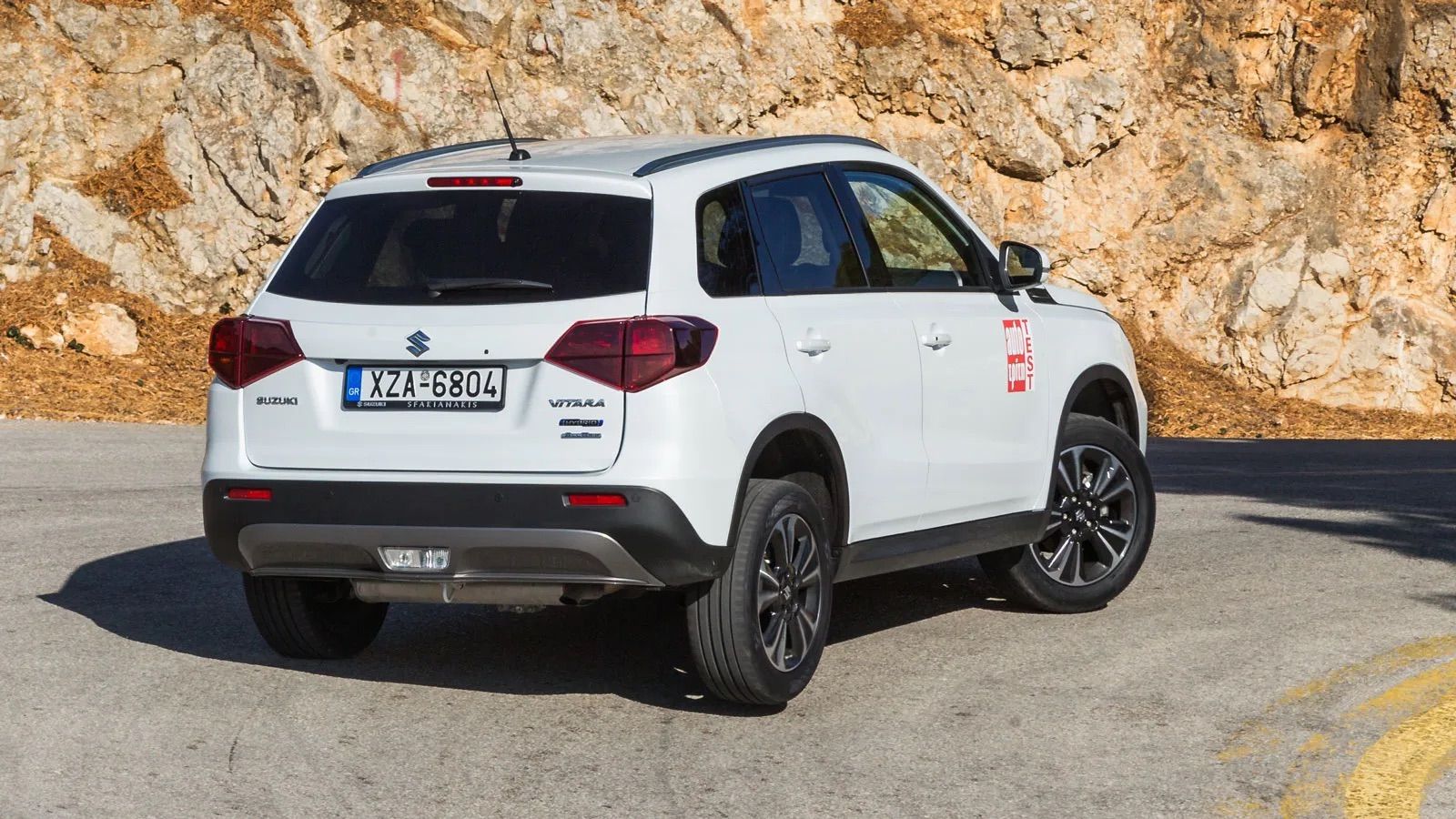 Μεταχειρισμένο Suzuki Vitara 2019-2024: Τι πρέπει να γνωρίζεις; 